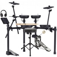 Roland TD-07DMK V-Drums E-Drum-Kit mit Zubehörpaket