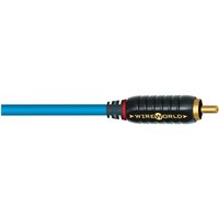 Wireworld Stream RCA Cable, 1.0m (Pair)