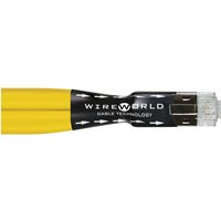 Wireworld Chroma 8 Ethernet Cable, 5.0m