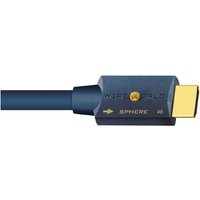 Wireworld Sphere-48 HDMI Cable, 2.0m
