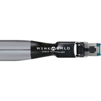 Wireworld Platinum Starlight 8 Ethernet Cable, 1.0m