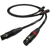 Chord SignatureX Tuned ARAY 2XLR to 2XLR Cable, 1m