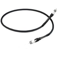 Chord SignatureX Tuned ARAY 1RCA to 1RCA Sub Cable, 5m