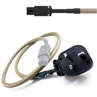 Chord Epic Power Chord UK FIG8 2m