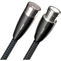 AudioQuest Yukon Analogue XLR to XLR Audio Cable, 0.5m