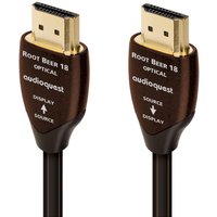 AudioQuest Root Beer HDMI Cable 18G, 20m