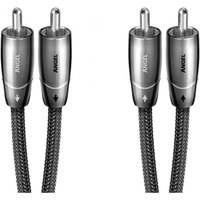 AudioQuest Angel RCA to RCA Analogue Turntable Cable, 1.2m