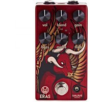 Walrus Audio ERAS Fünfstufiges High-Gain-Distortion-Pedal