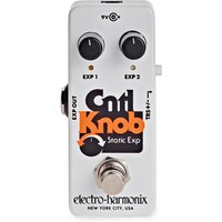 Electro Harmonix Cntl-Knopf Statisches Ausdruckspedal