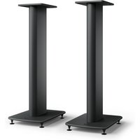 KEF S2 Speaker Stands (Pair), Carbon Black