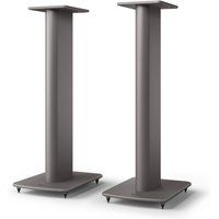 KEF S2 Speaker Stands (Pair), Titanium Grey