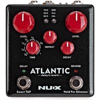 NUX NDR-5 Atlantik Delay& Reverb