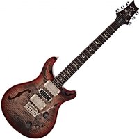 PRS Special halbHollow Holzkohle Cherry Burst #0335731 (2022)