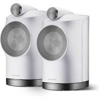 Bowers & Wilkins Formation Duo Active Bookshelf Speakers, White