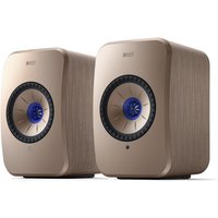 KEF LSX II Wireless Hi-Fi Speaker System (Pair), Soundwave Edition