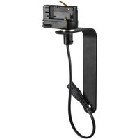 Audio Pro TM-10 Speaker Track Mount (Single), Black