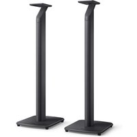 KEF LSX S1 Floor Stands (Pair), Grey
