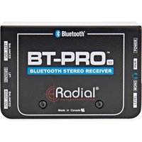 Radial BT-Pro V2 Stereo Bluetooth DI-Box