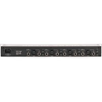 Behringer DI4000 V2 Professionelle 4-Kanal-Aktiv-DI-Box