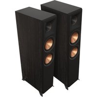 Klipsch RP-6000F MKII Floorstanding Speakers (Pair), Ebony