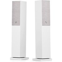 Audio Pro A38 Active Wireless Floorstanding Speakers (Pair), White