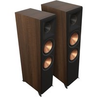 Klipsch RP-8000F MKII Floorstanding Speakers (Pair), Walnut