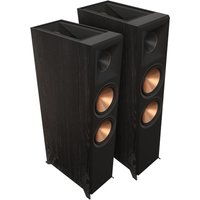 Klipsch RP-8060FA MKII Atmos Floorstanding Speakers (Pair), Ebony