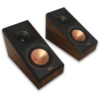 Klipsch RP-500SA MKII Dolby Atmos Speakers (Pair), Walnut