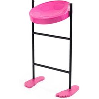 Jumbie Jam Steel Pan Set Pink