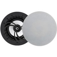Lithe Audio Pro Series Bluetooth & Wi-Fi IP44 Ceiling Speaker (Single)