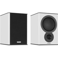 Mission QX-2 MkII Bookshelf Speakers (Pair), White