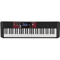 Casio CT S1000V Tragbares Keyboard Schwarz