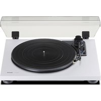 TEAC TN-180BT-A3 Bluetooth Turntable White