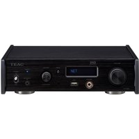 TEAC NT-505-X USB Network DAC Pre-amp V2, Black