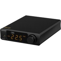 Topping DX3 Pro+ DAC and Headphone Amplifier, Black
