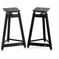 Solidsteel SS-5 Speaker Stand (Pair), Black