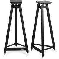 Solidsteel SS-7 Speaker Stand (Pair), Black