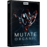 Boom Mutate Organic Construction Kit