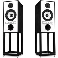 MISSION 770 with stand (Pair), Black