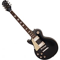 Epiphone Les Paul Standard 60er Jahre Linkshänder Ebony