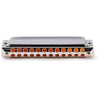 Seydel NONSLIDER Chromatische Mundharmonika C