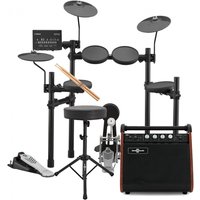 Yamaha DTX432K E-Drum-Kit mit Sticks Hocker und Verstärker