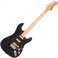 Vintage V6H Neu aufgelegt Boulevard Black