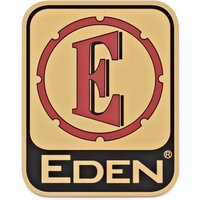 Eden LOGO-70001 Verstärker-Plakette
