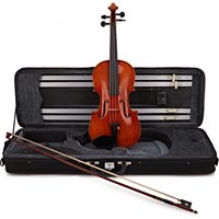 Hidersine Nobile Violin-Outfit Stradivari-Design
