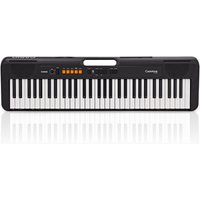 Casio CT S100 Portable Keyboard Black - Nearly New Casio CT S100 Portable Keyboard Black - Nearly New