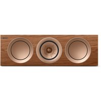 KEF R2 Meta Centre Speaker, Walnut