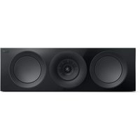 KEF R6 Meta Centre Speaker, Black Gloss