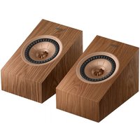 KEF R8 Meta Dolby Atmos Speakers (Pair), Walnut