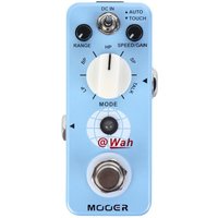 Mooer MAW3 digitale AutoWah Pedal